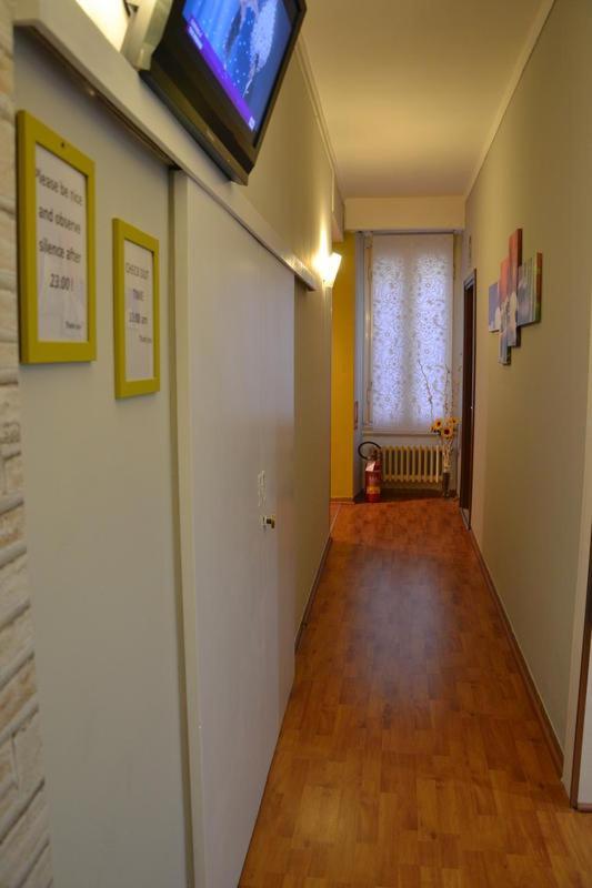 Leonardo Tourist House Hotel Флоренция Екстериор снимка